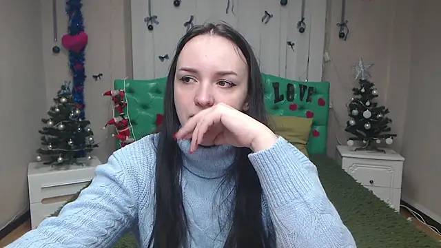 IsabelBlackberry online show from 22, 12, 2025