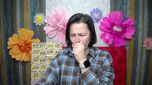 MarieSho online show from 23, 11, 2025