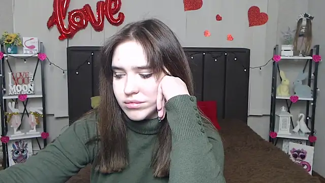 LauraHlot online show from 21, 2, 2025