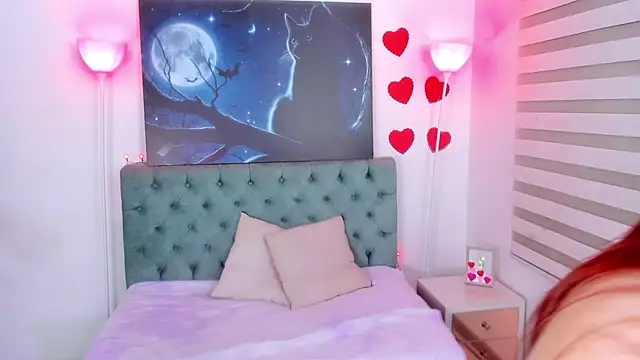 Camiila Osorio online show from 15, 3, 2025