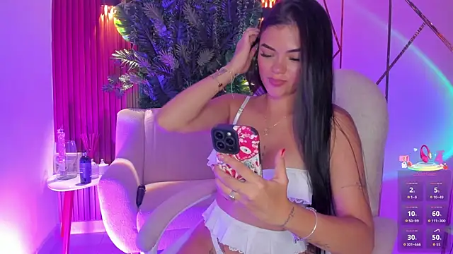 foxxxmegan online show from 1, 6, 2026