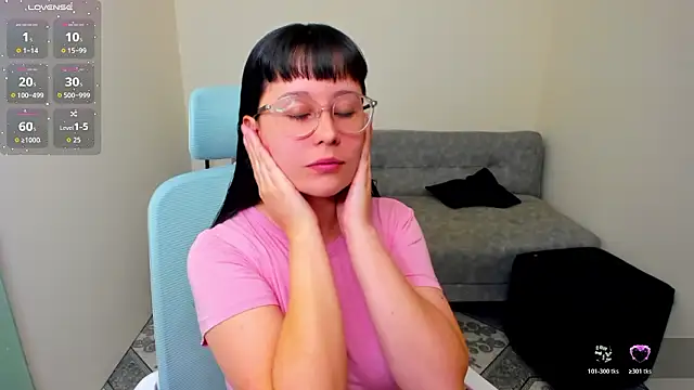 Snapshot of Sofiskies chatting on 21, 2, 2026 Sofiskies online show from 21, 2, 2026