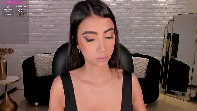 ValeriaVelvet online show from 10, 11, 2025