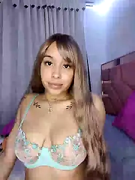 MarieLeon online show from 24, 1, 2025