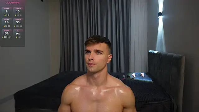 Nik Sharp online show from 26, 11, 2025