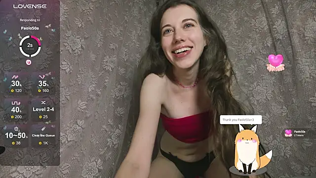 Mimi Miya online show from 11, 10, 2025