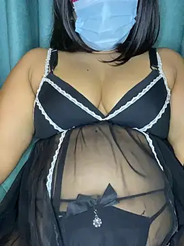 Shadow Girl007 online show from 19, 1, 2025