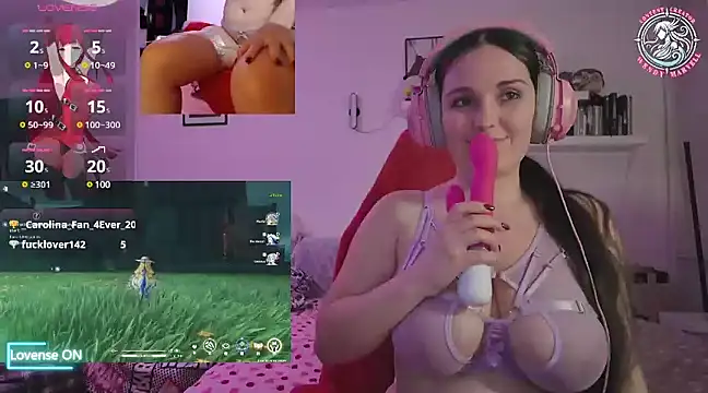 WendyMarvell Official online show from 2, 3, 2025