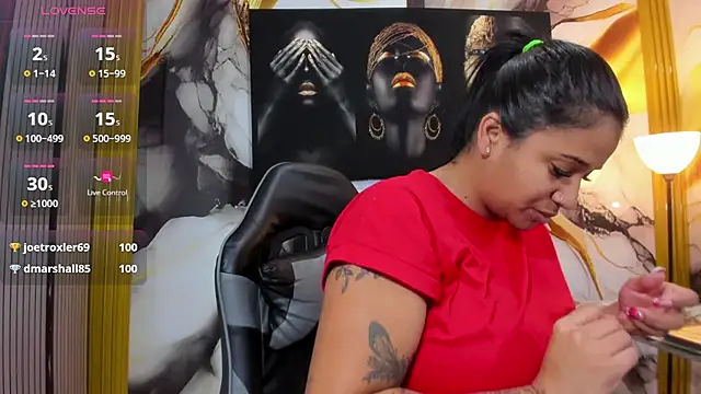 La indiia online show from 4, 12, 2025