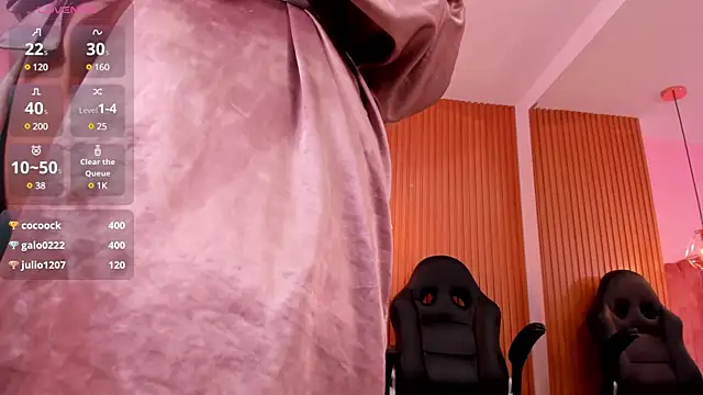 ariel jonees online show from 1, 3, 2025