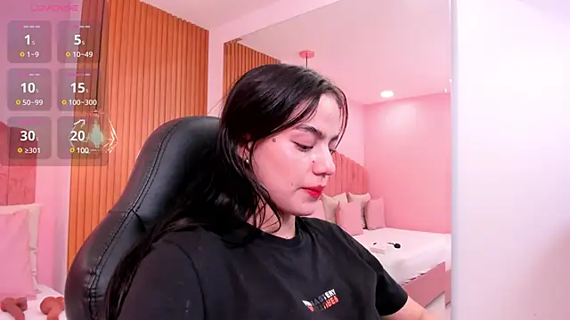 ariel jonees online show from 11, 3, 2025