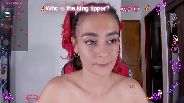 serafelle online show from 2, 12, 2024