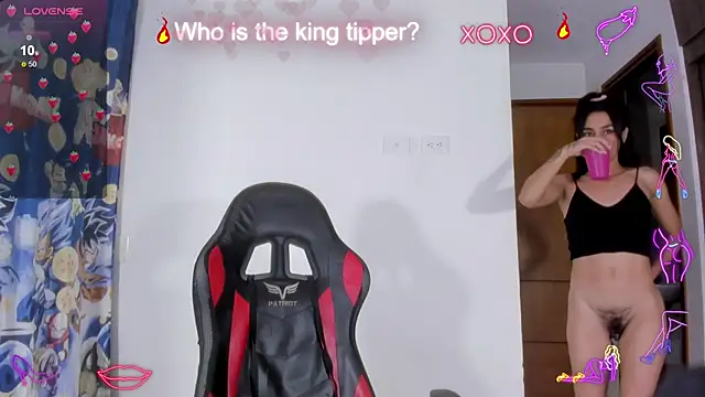 serafelle online show from 14, 1, 2025