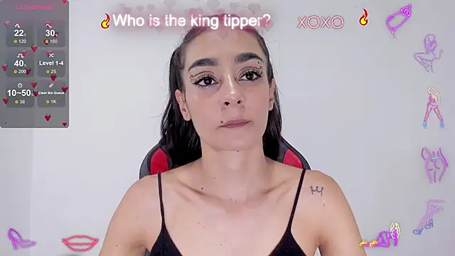 serafelle online show from 9, 9, 2025