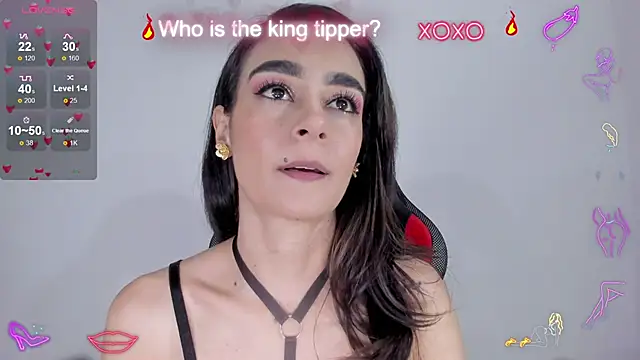 serafelle online show from 9, 1, 2026