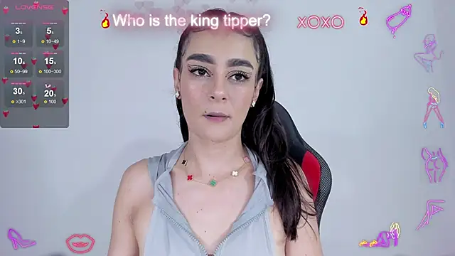 Snapshot of serafelle chatting on 15, 2, 2026 serafelle online show from 15, 2, 2026