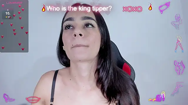 Snapshot of serafelle chatting on 27, 2, 2026 serafelle online show from 27, 2, 2026