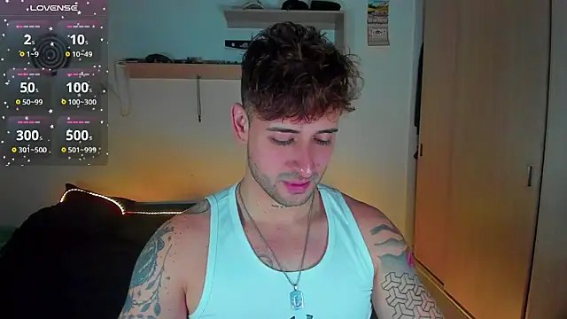 Ares blue online show from 9, 1, 2026