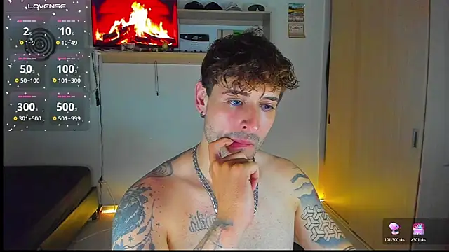 Ares blue online show from 17, 2, 2026