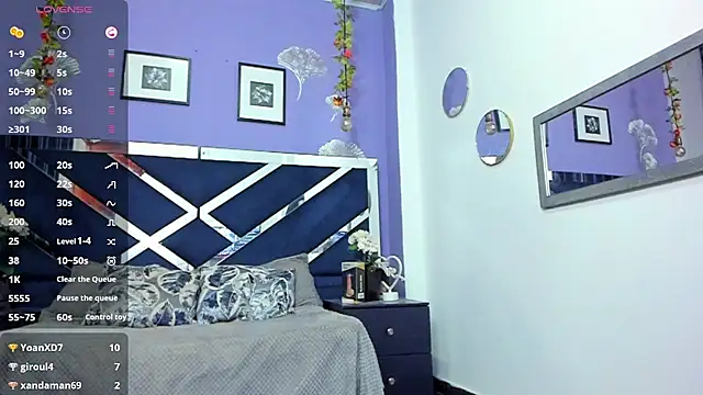 Carlie Evans online show from 5, 1, 2025
