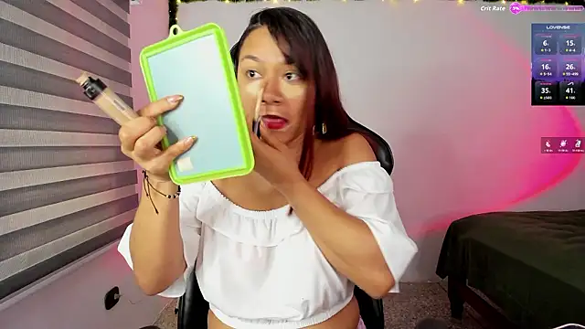 hollymollyxoxo online show from 9, 3, 2026