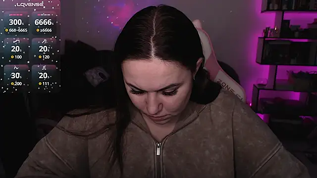 SexyWitch 666 online show from 14, 1, 2025