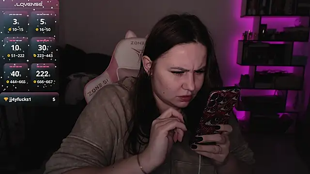 SexyWitch 666 online show from 31, 1, 2025