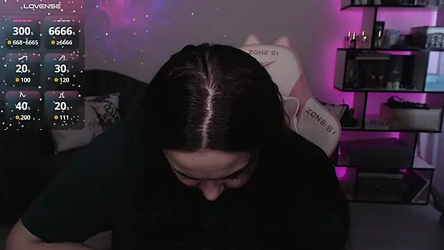 SexyWitch 666 online show from 17, 2, 2025