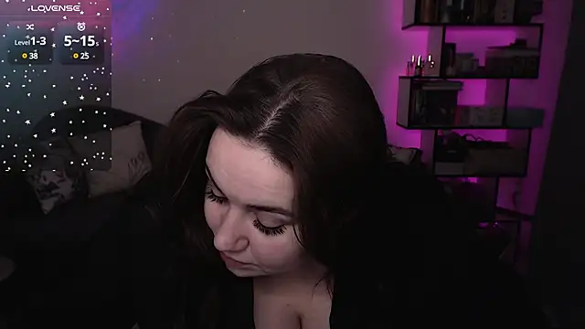 SexyWitch 666 online show from 7, 3, 2025