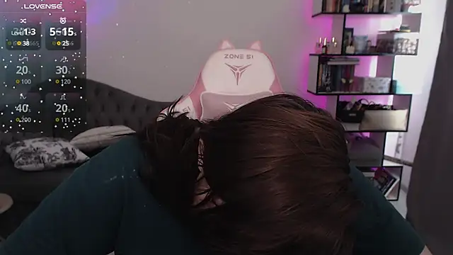 SexyWitch 666 online show from 7, 3, 2025