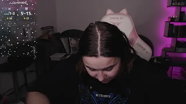 SexyWitch 666 online show from 8, 10, 2025