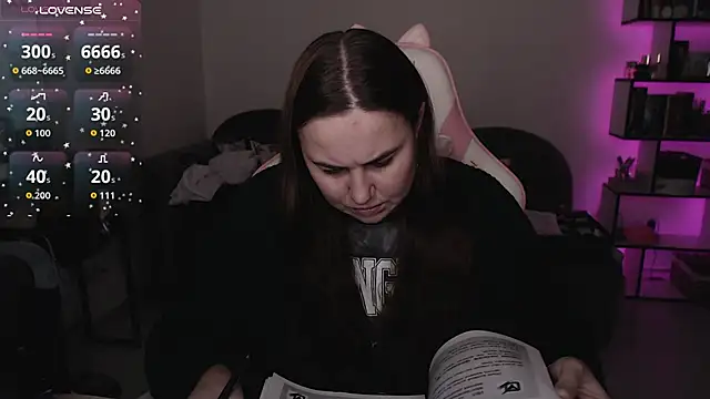 SexyWitch 666 online show from 17, 10, 2025