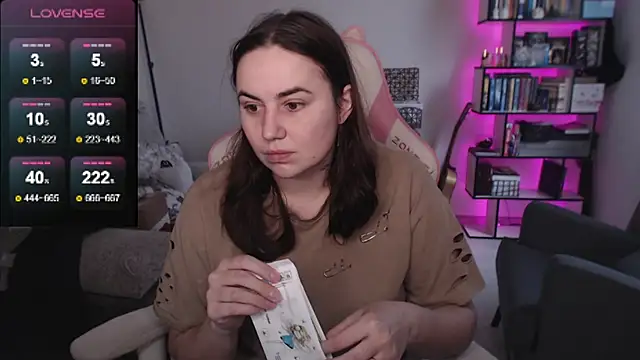 SexyWitch 666 online show from 3, 4, 2026