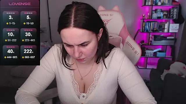 SexyWitch 666 online show from 24, 4, 2026