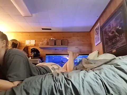 Snapshot of Ryan_and_Aurora chatting on 12, 2, 2026 Ryan and Aurora online show from 12, 2, 2026