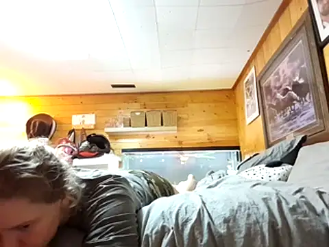 Snapshot of Ryan_and_Aurora chatting on 27, 2, 2026 Ryan and Aurora online show from 27, 2, 2026