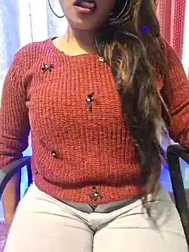 Snapshot of N-Natasha chatting on 29, 12, 2024 N-Natasha online show from 29, 12, 2024