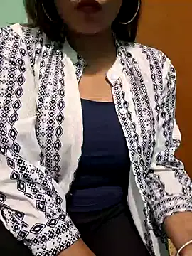 Snapshot of N-Natasha chatting on 10, 1, 2025 N-Natasha online show from 10, 1, 2025