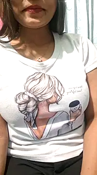 Snapshot of N-Natasha chatting on 25, 1, 2025 N-Natasha online show from 25, 1, 2025