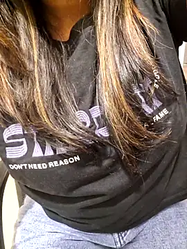 Snapshot of N-Natasha chatting on 7, 3, 2025 N-Natasha online show from 7, 3, 2025