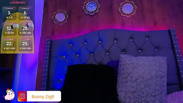 Bunny O online show from 29, 1, 2025