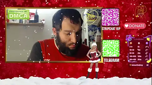 BISEXGOOD777 online show from 21, 12, 2025