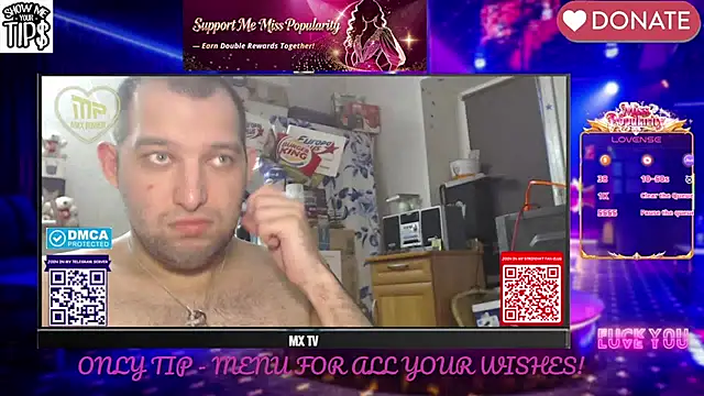 Snapshot of BISEXGOOD777 chatting on 6, 3, 2026 BISEXGOOD777 online show from 6, 3, 2026