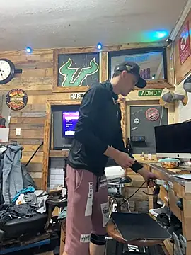 Naughty Excitement online show from 13, 4, 2026