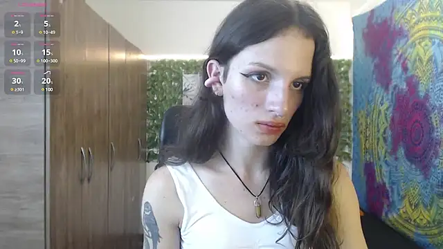 BurningVenus12 online show from 19, 3, 2025