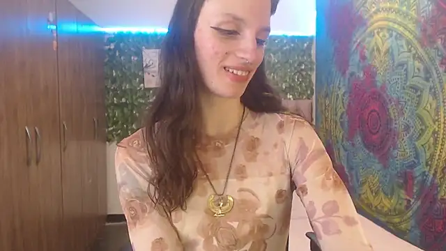 BurningVenus12 online show from 18, 10, 2025