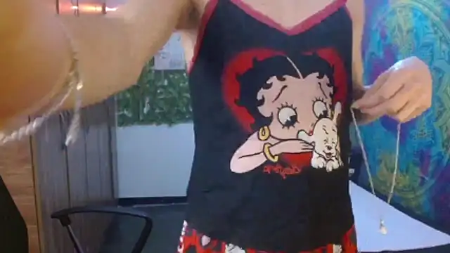 BurningVenus12 online show from 9, 3, 2026