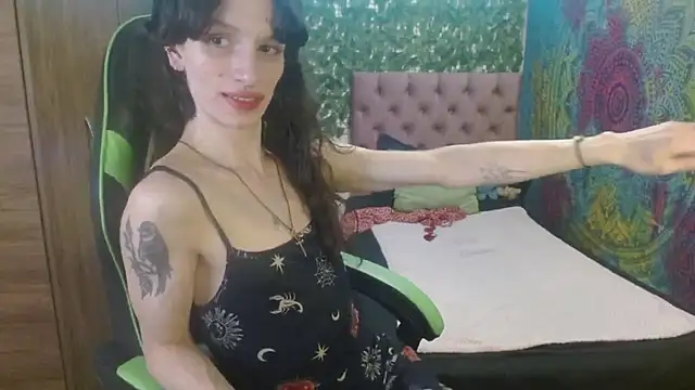 BurningVenus12 online show from 4, 7, 2026