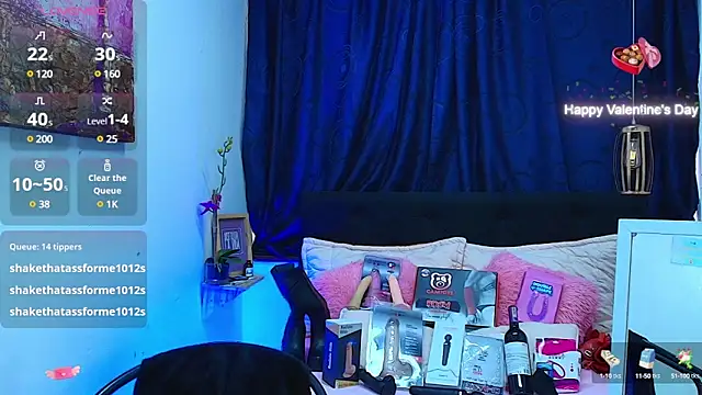 avans 15 online show from 23, 2, 2025