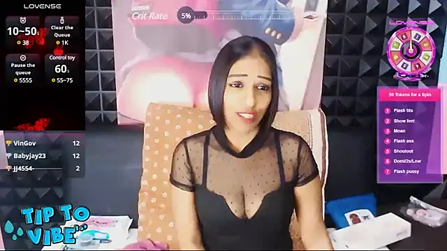 Sexualindian online show from 17, 3, 2025